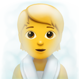 Laisse la peau nette