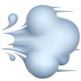 Pénètre rapidement 