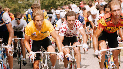 Comment avoir l'air d'un professionnel sur votre vélo