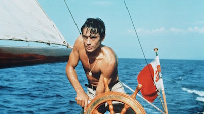 De l'art du grooming en bateau