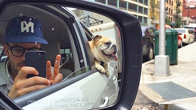 Bien voyager selon Antoine Floch