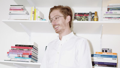 Dans la routine de Félix Antoine