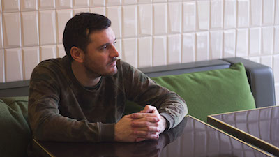 Dans la routine de Mathieu Le Maux