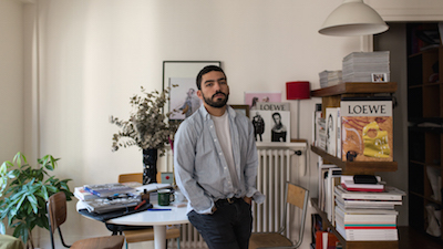 Dans la routine de Pau Avia