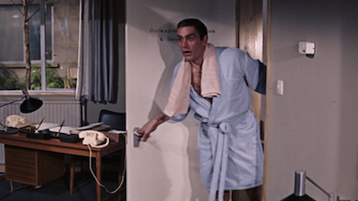 Le secret d'une meilleure douche