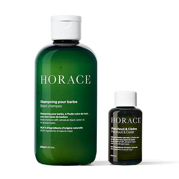 Nos kits rasage & barbe