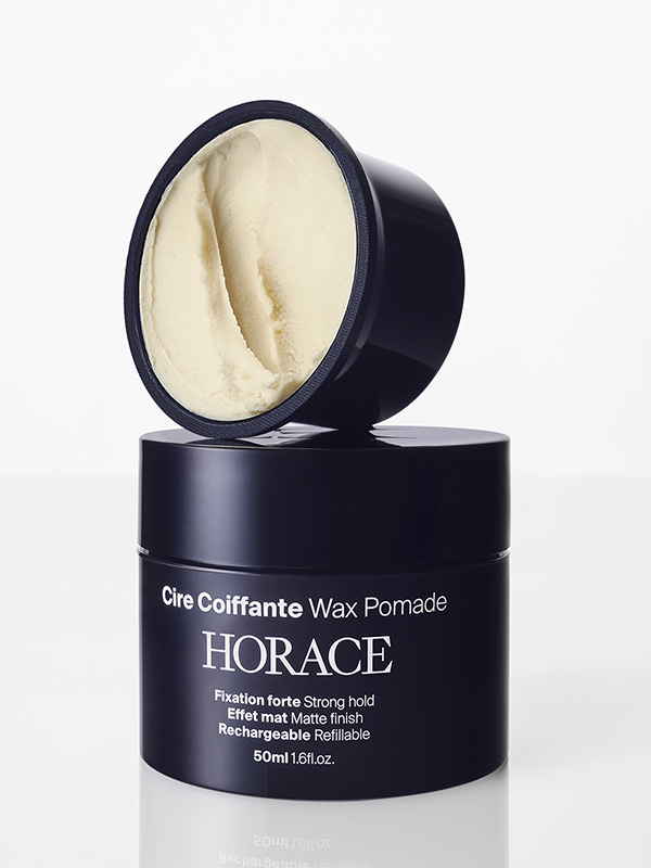 Cire Coiffante + Recharge