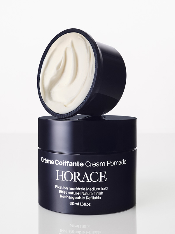 Crème Coiffante + Recharge