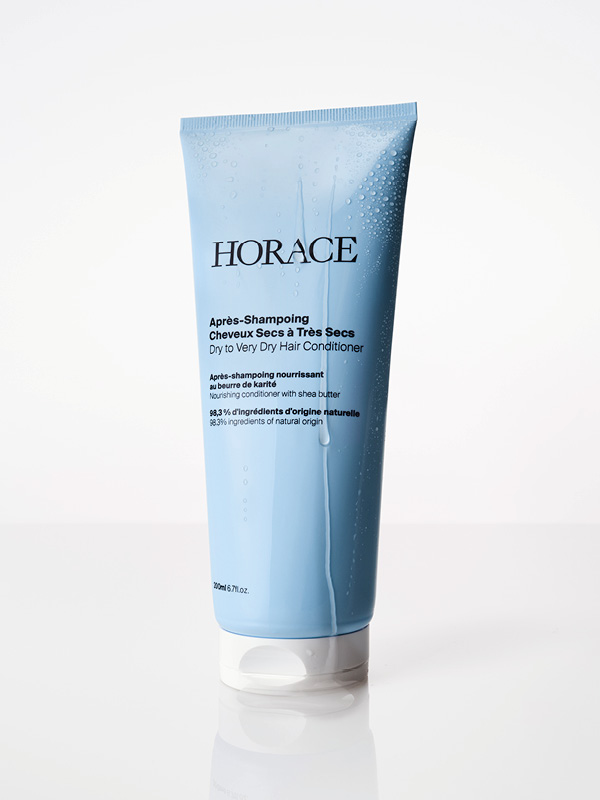 Après-Shampoing Cheveux Secs à Très Secs