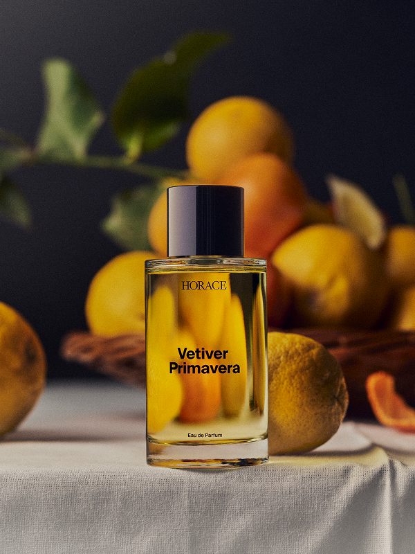 Vetiver Primavera