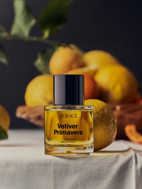 Vetiver Primavera 