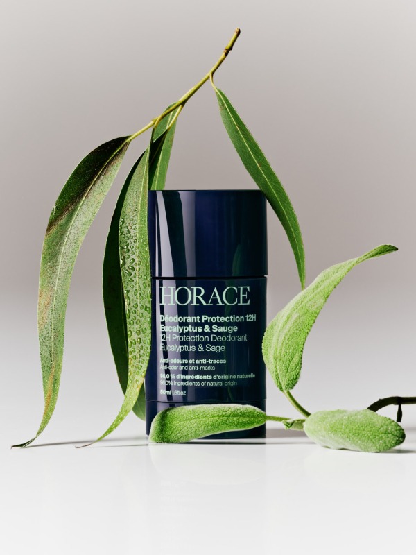 Déodorant Protection 12H Eucalyptus & Sauge