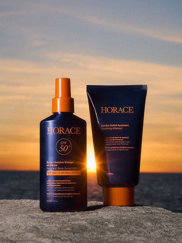 Duo Écran Solaire + Après-Soleil