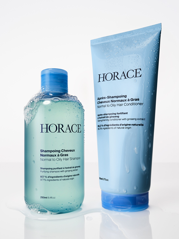 Duo Cheveux Normaux à Gras