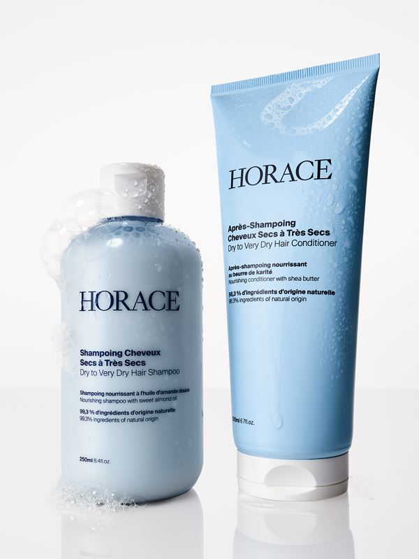 Duo Cheveux Secs à Très Secs 