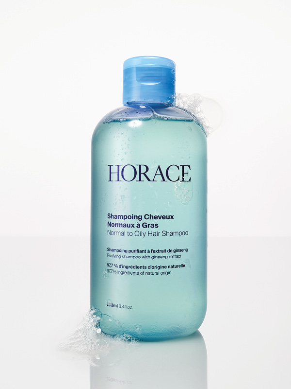 Shampoing Cheveux Normaux à Gras