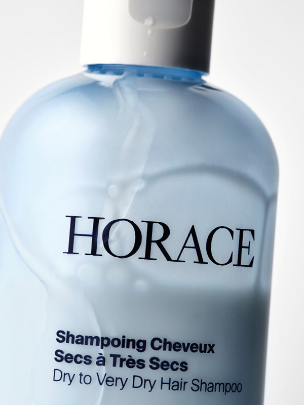 Shampoing Cheveux Secs à Très Secs