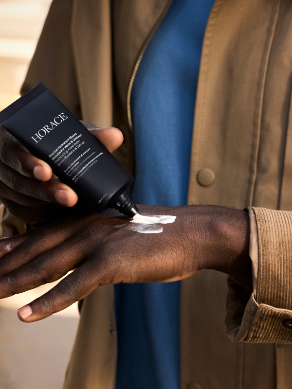 Baume Hydratant Mains Mandarine Verte & Vétiver