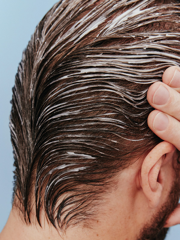 Après-Shampoing Cheveux Normaux à Gras