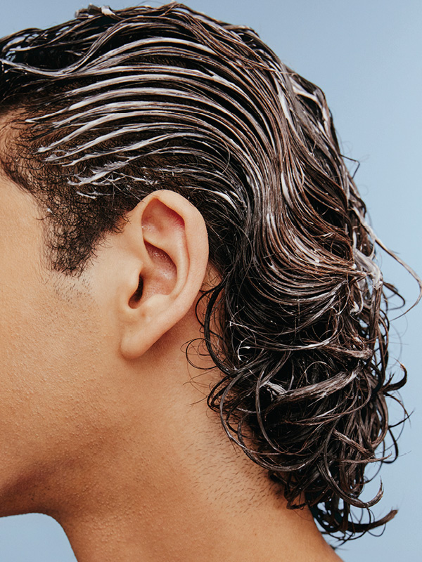 Après-Shampoing Cheveux Secs à Très Secs