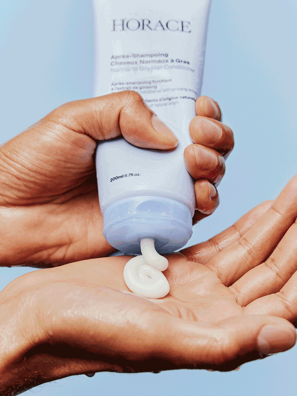 Duo Cheveux Normaux à Gras