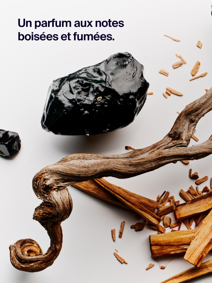 Déodorant Protection 12H Bois de Santal & Labdanum