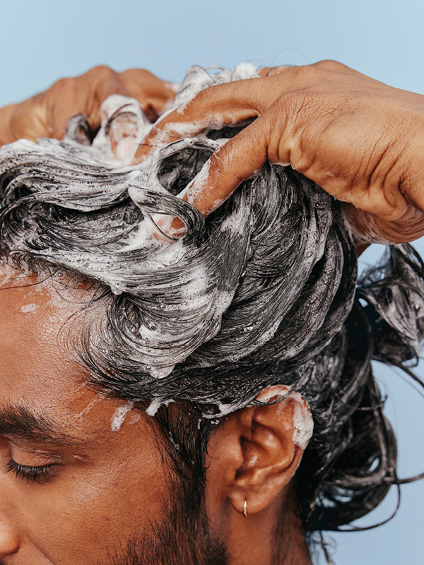 Shampoing Cheveux Normaux à Gras