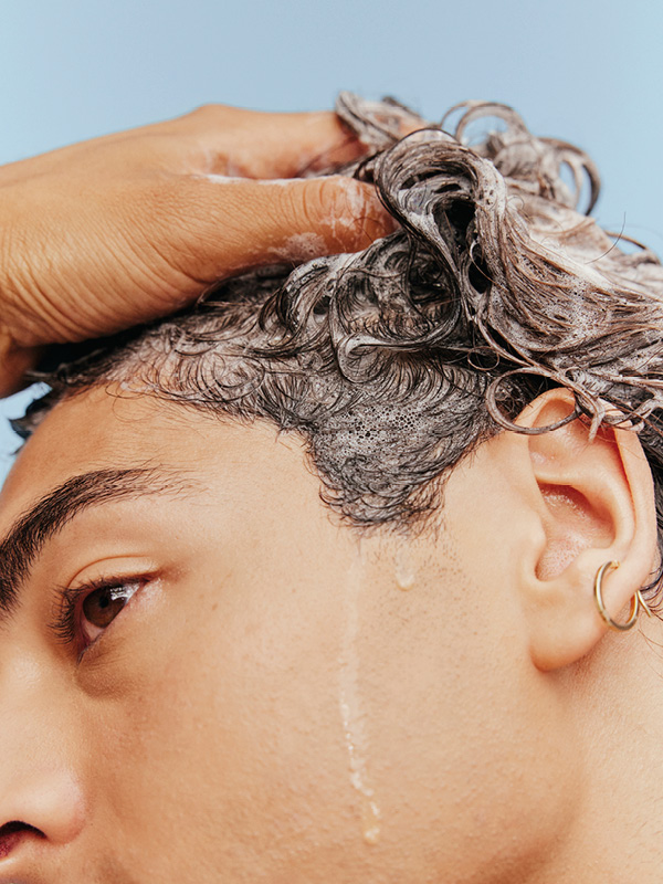 Shampoing Cheveux Secs à Très Secs