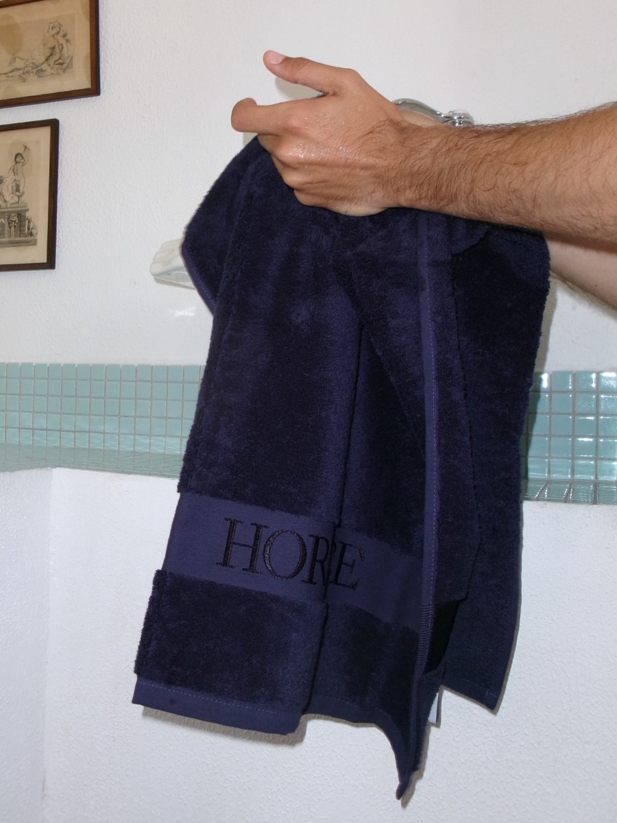 Serviette de Toilette