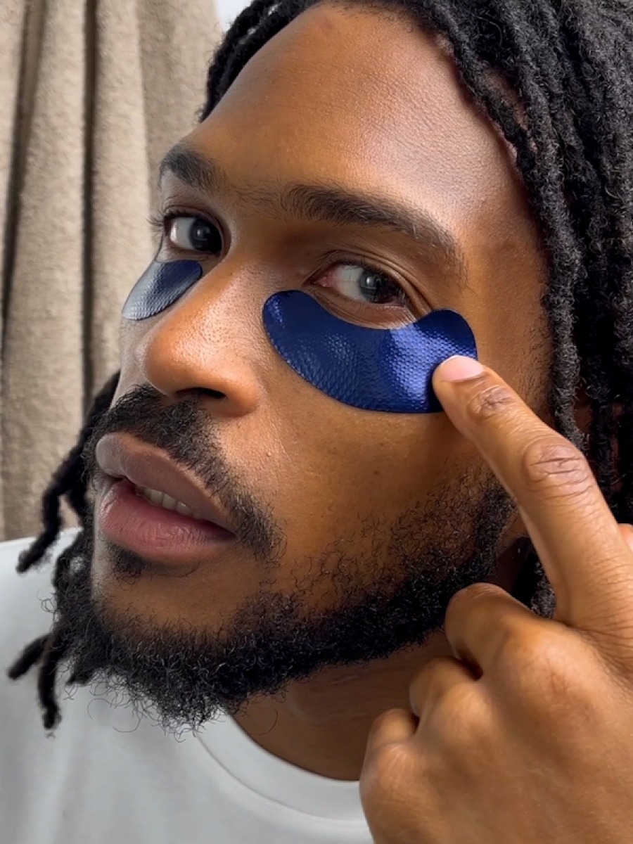 Patchs Contour des Yeux Défatigants