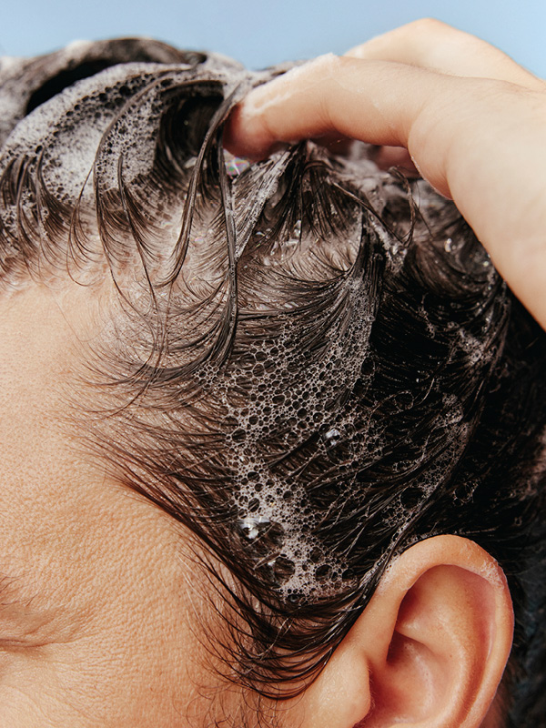 Shampoing Antipelliculaire Doux