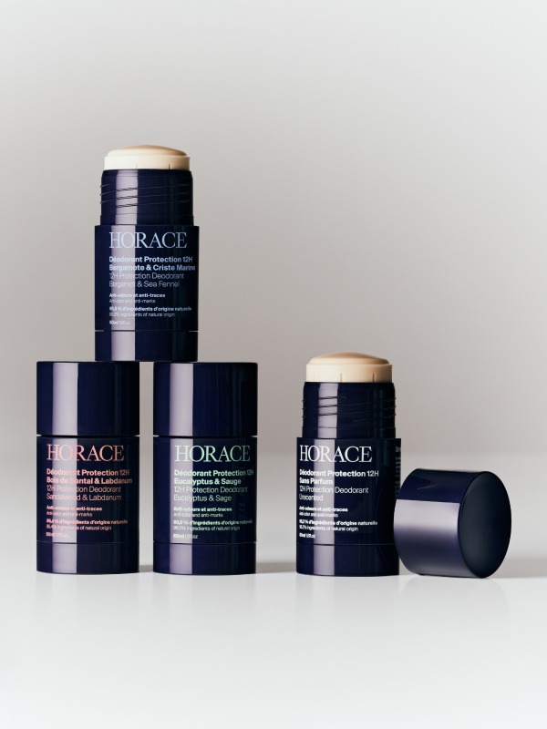 Déodorant Protection 12H Eucalyptus & Sauge