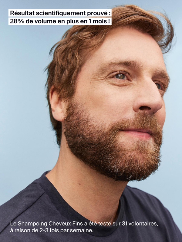Shampoing Cheveux Fins