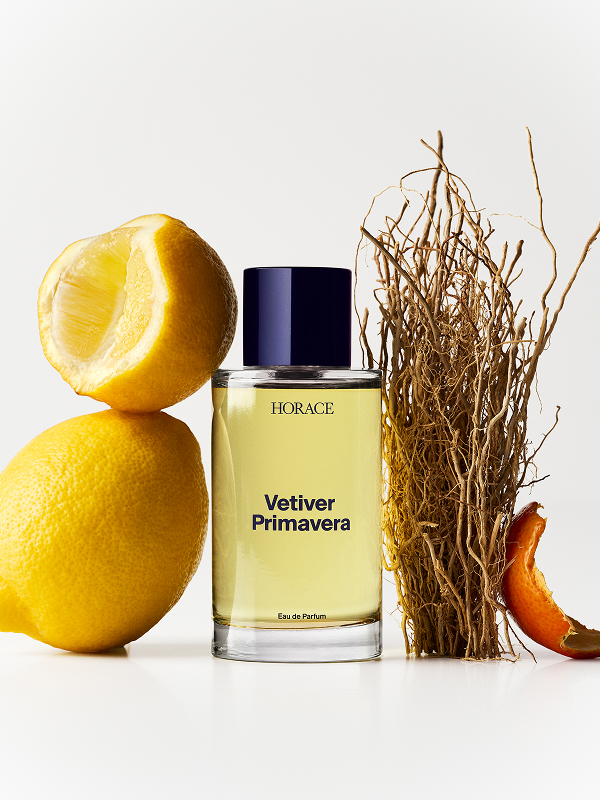 Vetiver Primavera