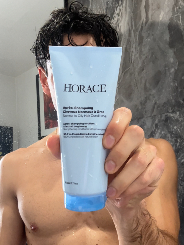 Après-Shampoing Cheveux Normaux à Gras