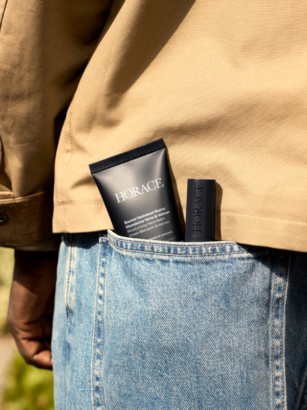 Baume Hydratant Mains Mandarine Verte & Vétiver