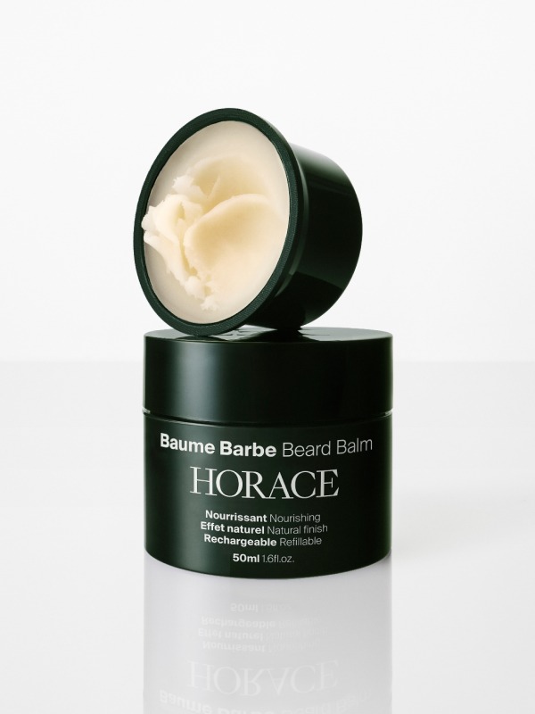 Baume barbe + Recharge