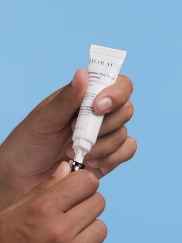 Hydratant Contour des Yeux + Recharge