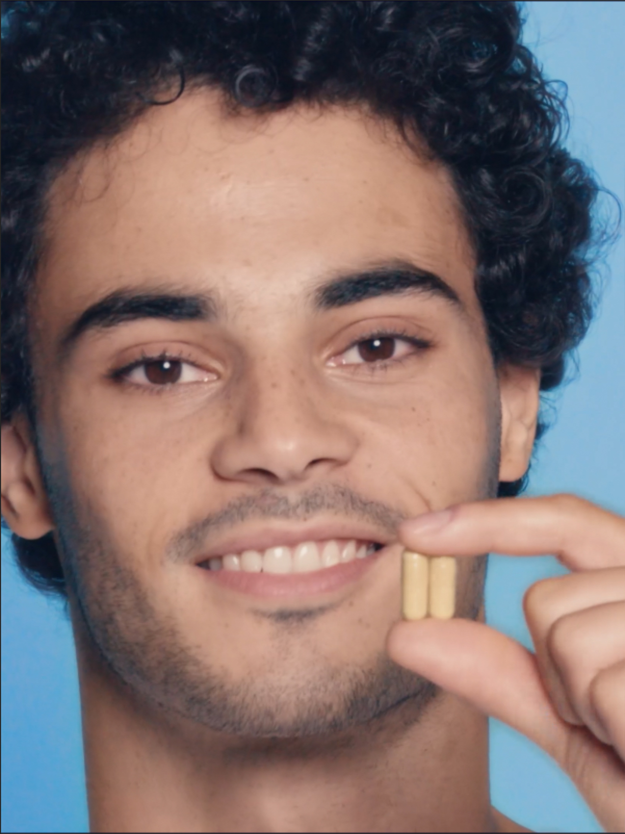 Complément Croissance Cheveux 