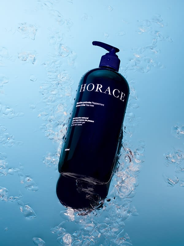 Gel douche Menthe poivrée & Arbre à thé 500ml