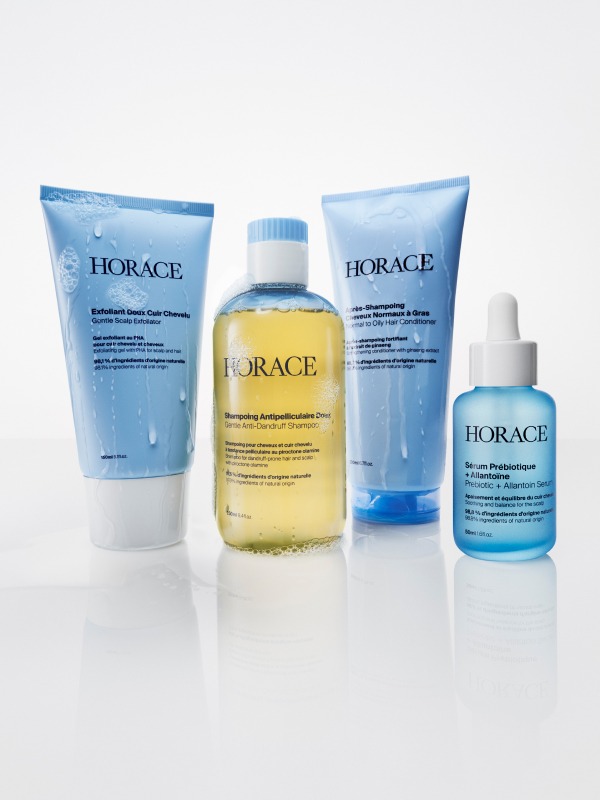 Exfoliant Doux Cuir Chevelu