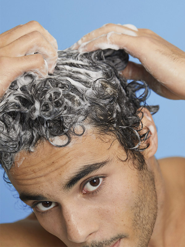 Shampoing Solide Cheveux Secs à Très Secs