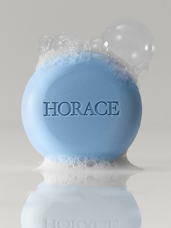 Shampoing Solide Cheveux Normaux à Gras