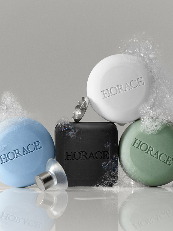 Porte-Savon Aimanté