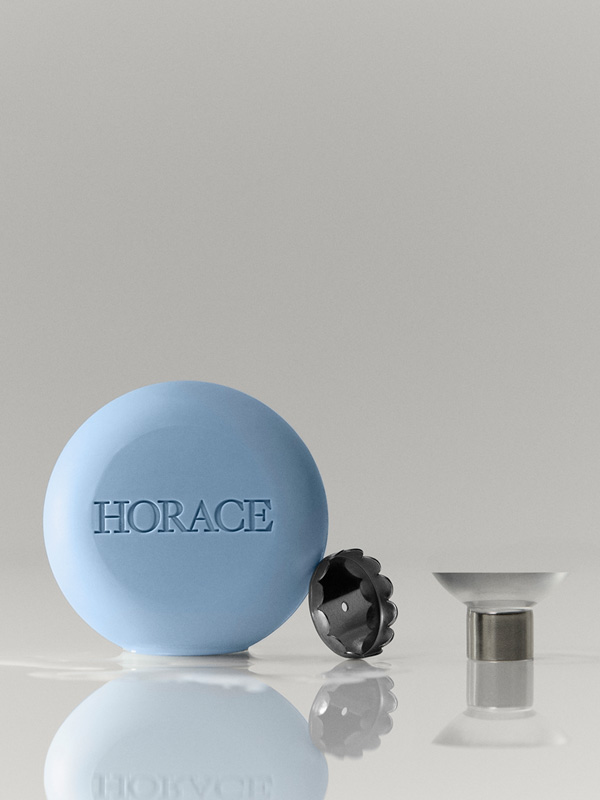 Shampoing Solide Cheveux Normaux à Gras + Porte-Savon