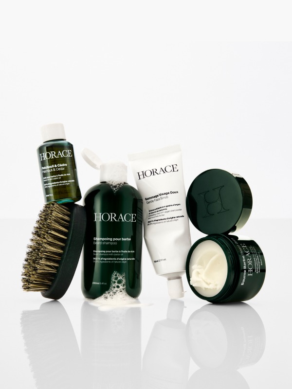 Baume barbe + Recharge