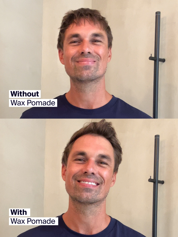 Wax Pomade