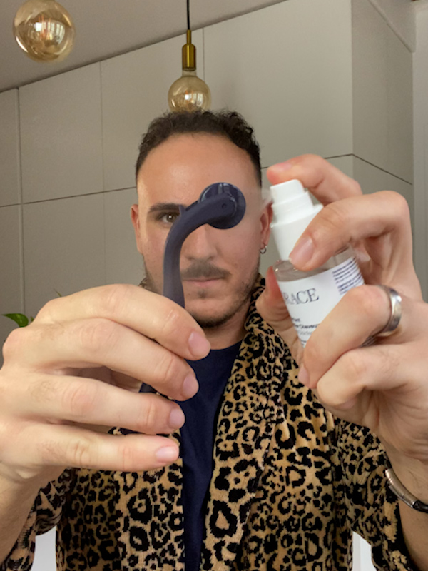 Désinfectant pour Roller 