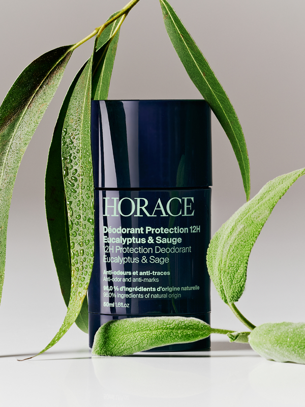 Déodorant Protection 12H Eucalyptus & Sauge