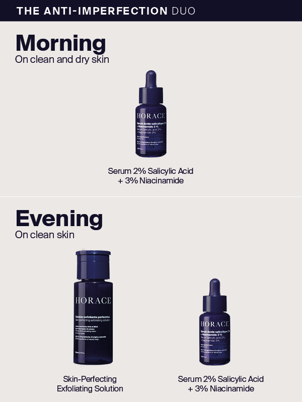 The Anti-Imperfection Duo